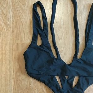 Nasty Gal Swim - Nastygal cut out one piece bathing suit Nasty Gal Swim - Nastygal cut out one piece bathing suit